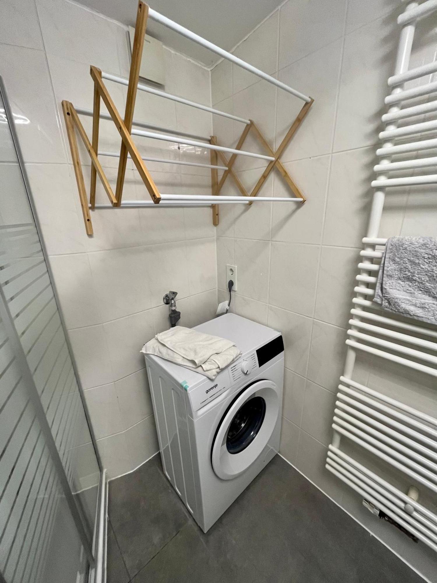Gemuetliches Ferienhaeuschen Apartment Neumuenster Luaran gambar