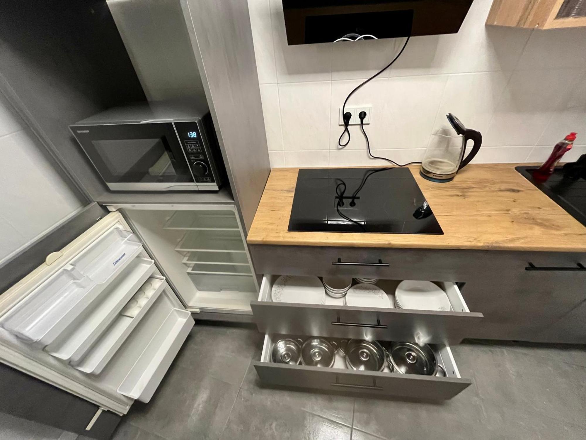 Gemuetliches Ferienhaeuschen Apartment Neumuenster Luaran gambar