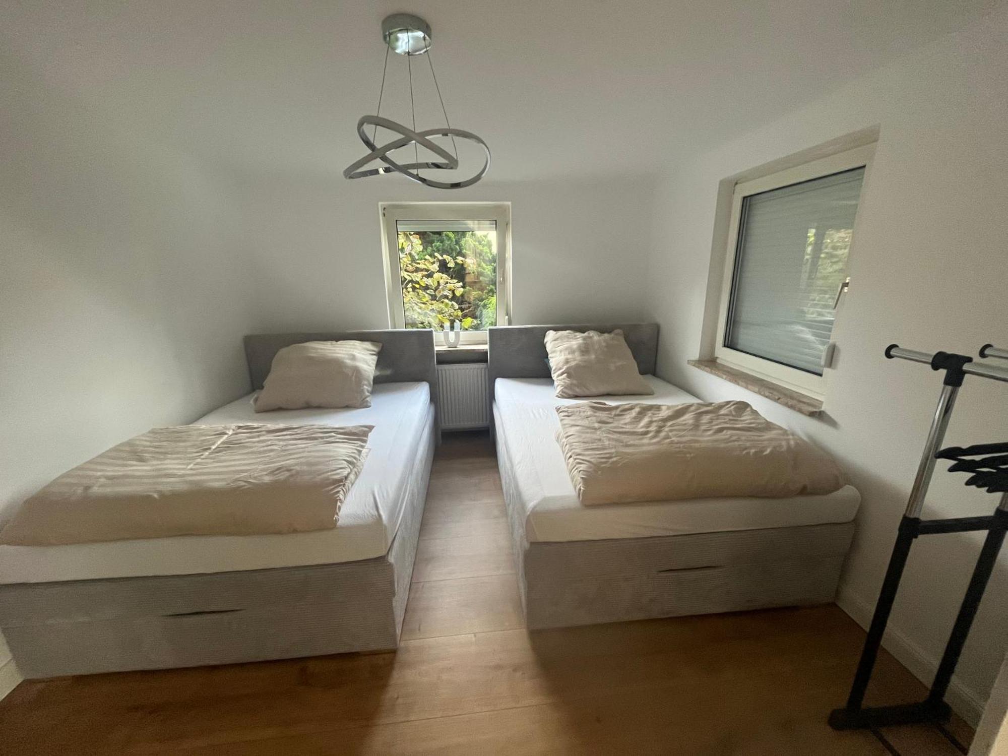 Gemuetliches Ferienhaeuschen Apartment Neumuenster Luaran gambar