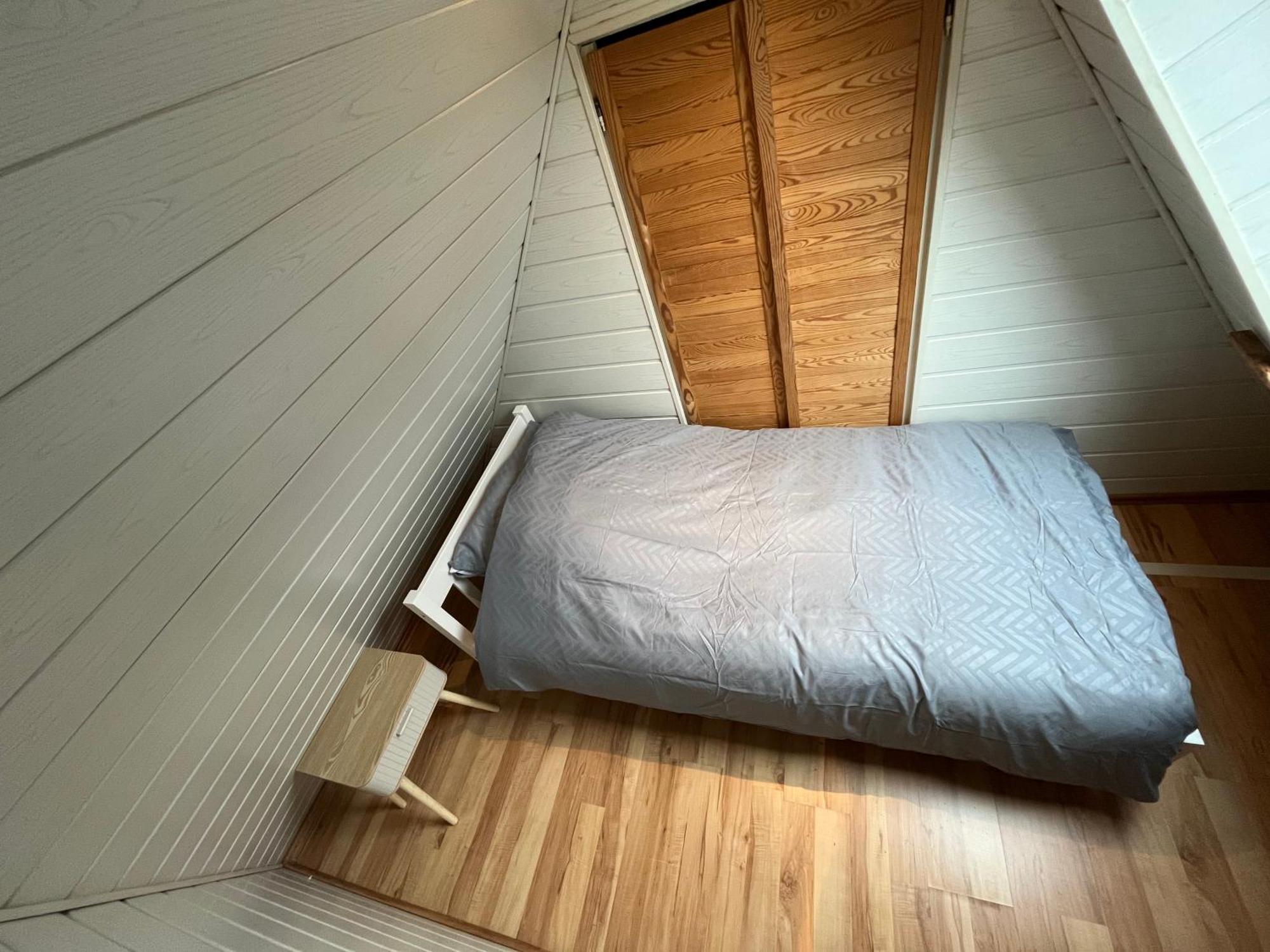 Gemuetliches Ferienhaeuschen Apartment Neumuenster Luaran gambar